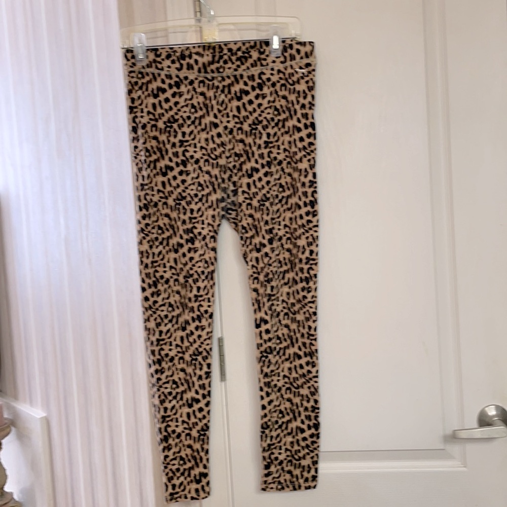 Leopard NWOT Leggings